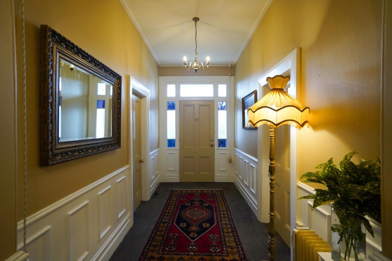 Solve Sanctuary Bed & Breakfast Milton Luaran gambar