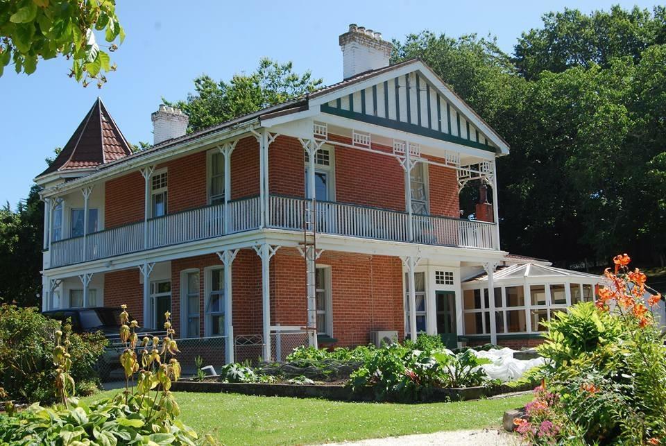 Solve Sanctuary Bed & Breakfast Milton Luaran gambar