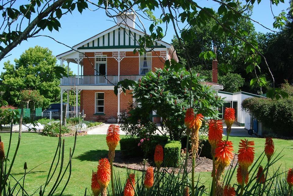 Solve Sanctuary Bed & Breakfast Milton Luaran gambar