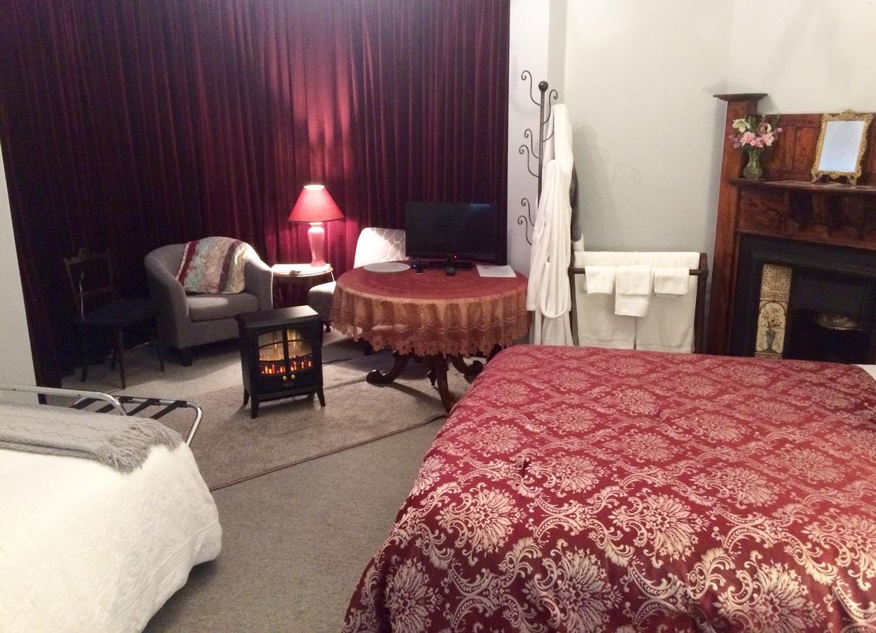 Solve Sanctuary Bed & Breakfast Milton Luaran gambar