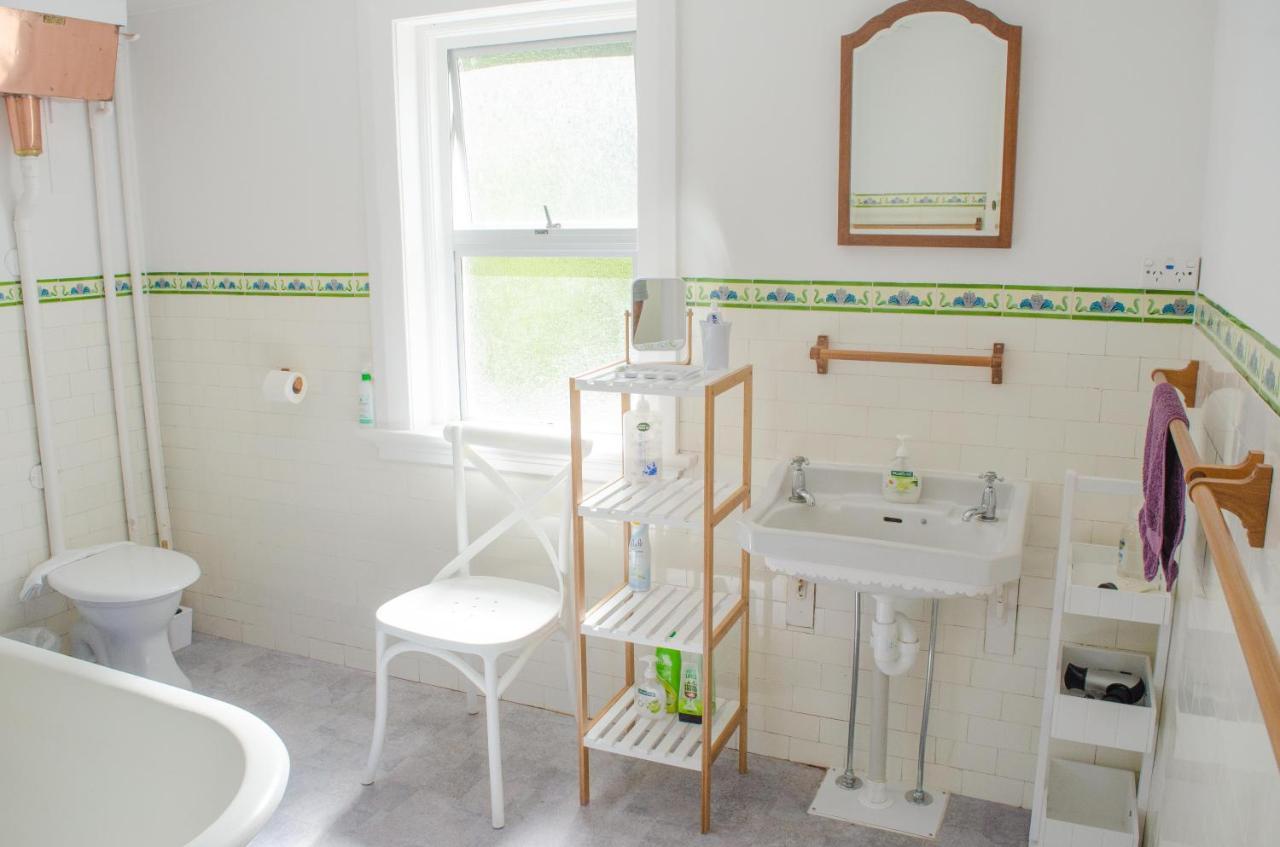 Solve Sanctuary Bed & Breakfast Milton Luaran gambar